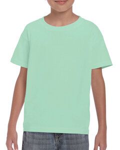 Gildan G500B - T-Shirt pour jeunes en Coton Lourd™  Vert Menthe
