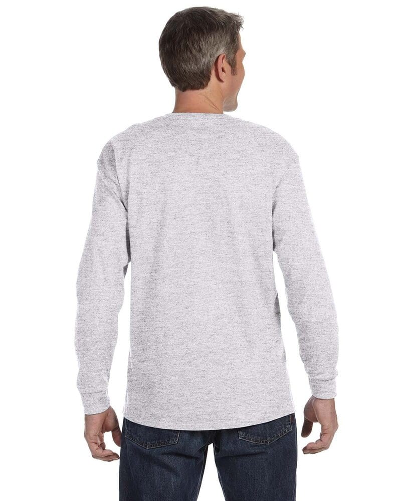 Gildan G540 - T-Shirt à manches longues en Coton Lourd™ 5,3 oz.