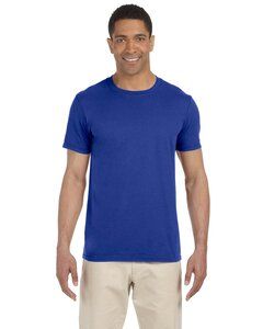 Gildan G640 - T-shirt Softstyle® 4,5 oz. Bleu Royal