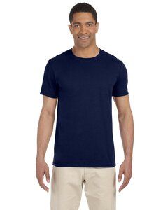 Gildan G640 - T-shirt Softstyle® 4,5 oz. Marine
