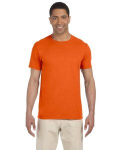Gildan G640 - T-shirt Softstyle® 4,5 oz. Orange