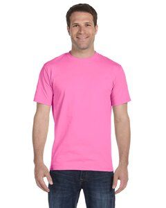 Gildan G800 - T-Shirt Dryblend™ 5,5 oz Azalea