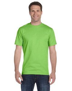 Gildan G800 - T-Shirt Dryblend™ 5,5 oz Lime