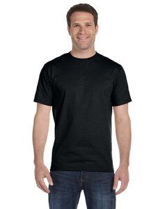 Gildan G800 - T-Shirt Dryblend™ 5,5 oz Noir