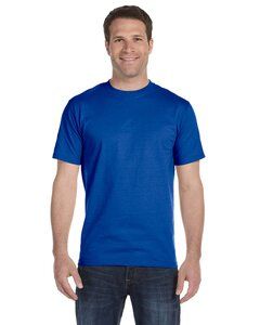 Gildan G800 - T-Shirt Dryblend™ 5,5 oz Bleu Royal