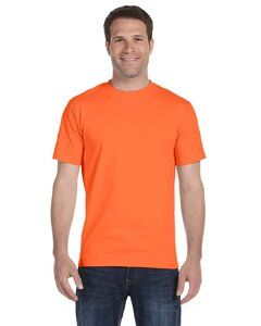 Gildan G800 - T-Shirt Dryblend™ 5,5 oz Orange