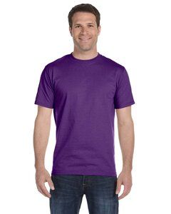 Gildan G800 - T-Shirt Dryblend™ 5,5 oz Violet
