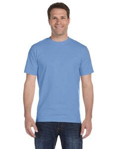 Gildan G800 - T-Shirt Dryblend™ 5,5 oz Carolina Blue