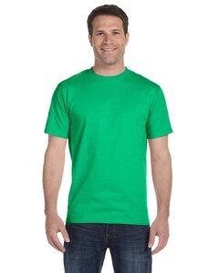 Gildan G800 - T-Shirt Dryblend™ 5,5 oz Vert Irlandais