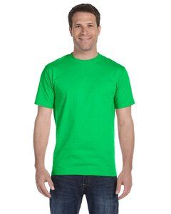 Gildan G800 - T-Shirt Dryblend™ 5,5 oz Electrc Green