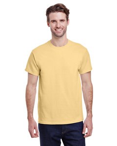 Gildan 5000 - T-Shirt en Coton™ épais pour adultes Yellow Haze