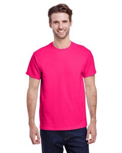 Gildan 5000 - T-Shirt en Coton™ épais pour adultes Heliconia