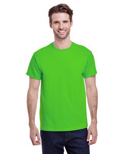 Gildan 5000 - T-Shirt en Coton™ épais pour adultes Lime