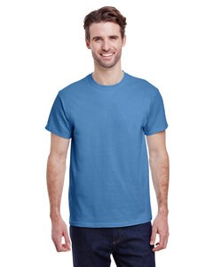 Gildan 5000 - T-Shirt en Coton™ épais pour adultes Carolina Blue