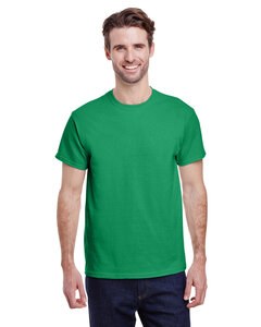 Gildan 5000 - T-Shirt en Coton™ épais pour adultes Turf Green