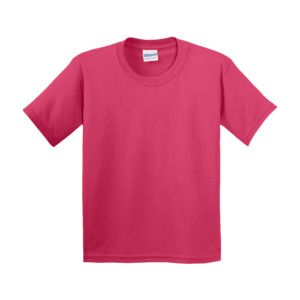 Gildan 5000B - T-shirt en coton épais pour jeunes 8,8 oz Heliconia
