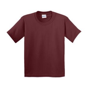 Gildan 5000B - T-shirt en coton épais pour jeunes 8,8 oz