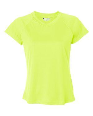  T-shirt col V Double Dry® Performance Champion