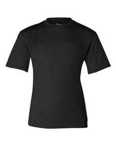 Champion CW24 - Youth Double Dry® Performance T-Shirt Noir
