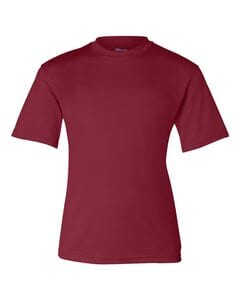 Champion CW24 - Youth Double Dry® Performance T-Shirt Scarlet