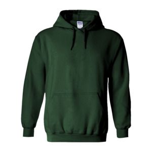 Gildan 18500 - Heavy Blend™ Hooded Sweatshirt Vert foret