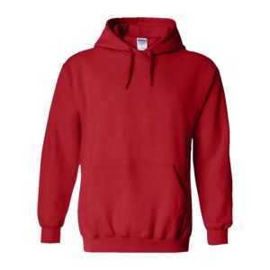 Gildan 18500 - Heavy Blend™ Hooded Sweatshirt Rouge