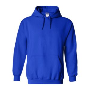 Gildan 18500 - Heavy Blend™ Hooded Sweatshirt Bleu Royal