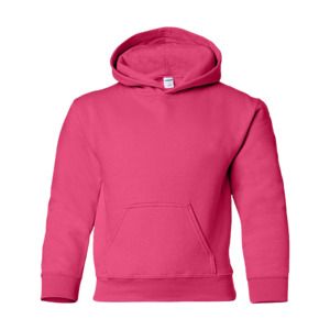 Gildan 18500B - Heavy Blend™ Youth Hooded Sweatshirt Heliconia