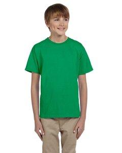 Gildan 2000B - Youth Ultra Cotton™ T-Shirt Vert Irlandais
