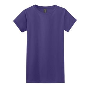 Gildan 64000L - Ladies' Softstyle T-Shirt Mauve Cendré