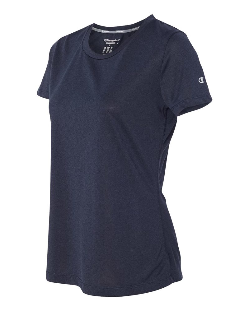 Champion CV30 - Ladies' Short Sleeve Vapor T-Shirt