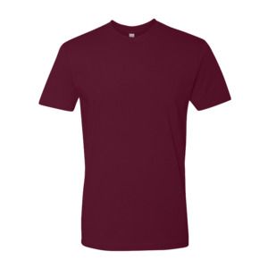 Next Level 3600 - T-shirt à manches courtes Premium Crew Cardinal