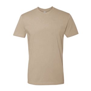 Next Level 3600 - T-shirt à manches courtes Premium Crew Light Olive