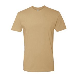 Next Level 3600 - T-shirt à manches courtes Premium Crew Sand