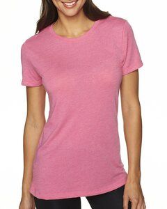 Next Level 6710 - T-Shirt Next Level™ - Crew tri-blend pour femmes Vintage Pink