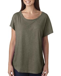 Next Level 6760 - T-Shirt Dolman en triblend