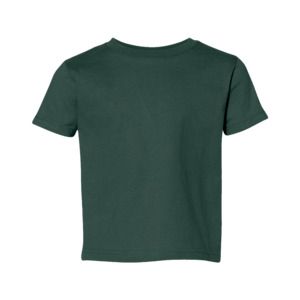 Rabbit Skins 3321 - T-Shirt pour enfant en jersey fin Vert foret
