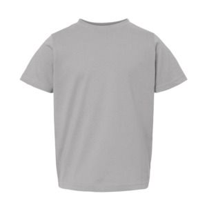 Rabbit Skins 3321 - T-Shirt pour enfant en jersey fin Heather