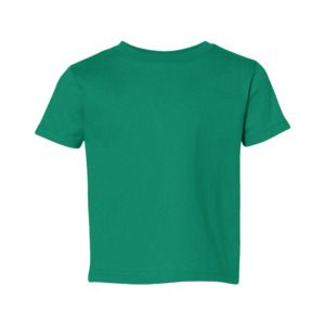 Rabbit Skins 3321 - T-Shirt pour enfant en jersey fin Kelly