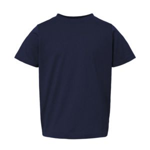 Rabbit Skins 3321 - T-Shirt pour enfant en jersey fin Marine