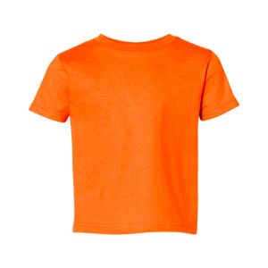 Rabbit Skins 3321 - T-Shirt pour enfant en jersey fin Orange