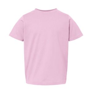 Rabbit Skins 3321 - T-Shirt pour enfant en jersey fin Rose