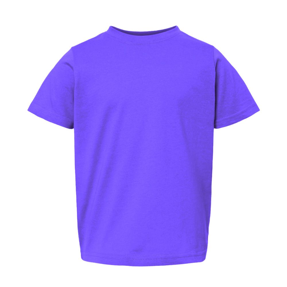 Rabbit Skins 3321 - T-Shirt pour enfant en jersey fin