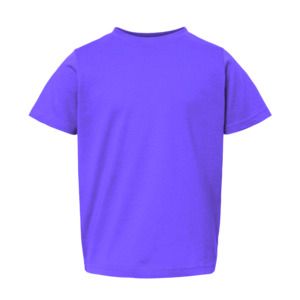 Rabbit Skins 3321 - T-Shirt pour enfant en jersey fin Violet