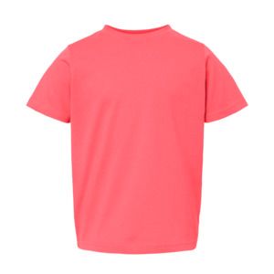 Rabbit Skins 3321 - T-Shirt pour enfant en jersey fin Rouge