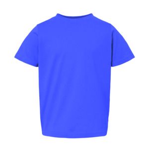 Rabbit Skins 3321 - T-Shirt pour enfant en jersey fin Bleu Royal