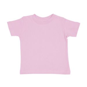 Rabbit Skins 3322 - T-shirt pour bébé en jersey fin