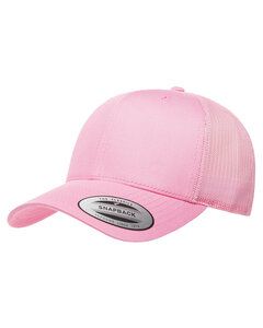 Yupoong 6606 - Retro Trucker Rose