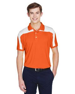 Team 365 TT22 - Polo Victor Performance Sport Orange