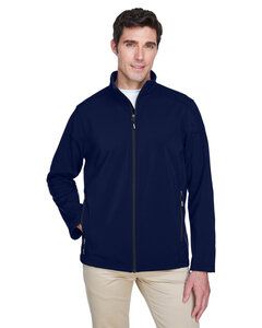 Core 365 88184T - Veste Cruise Tm Tall 2-Layer Fleece Bonded Soft Shell (Veste Softshell 2 couches)
